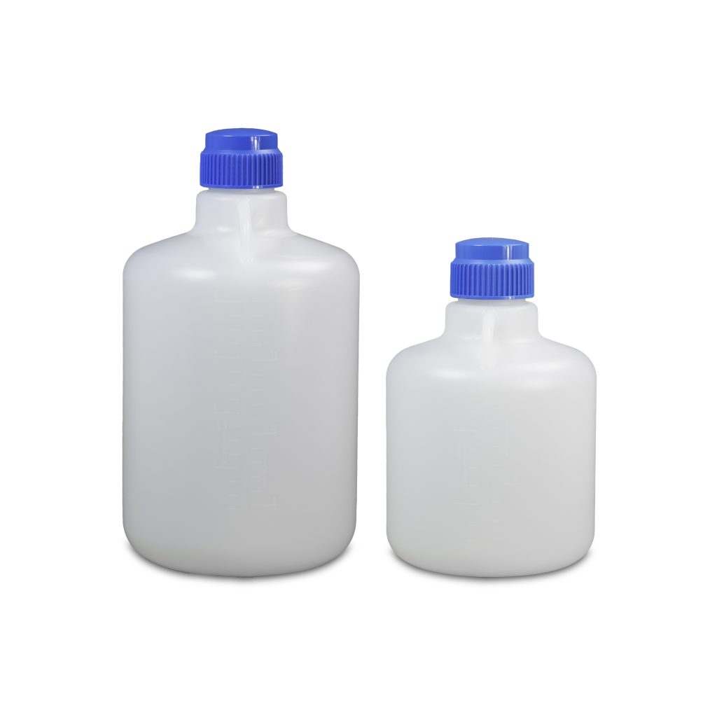 Autoclavable Carboys