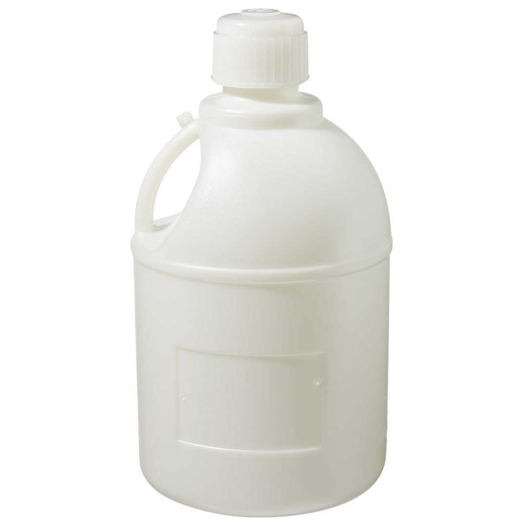 Carboy with Handle & Screw Cap