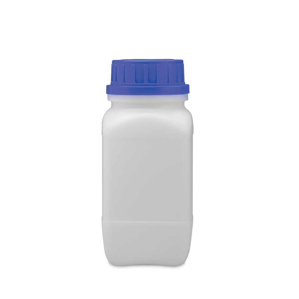 Square Bottles