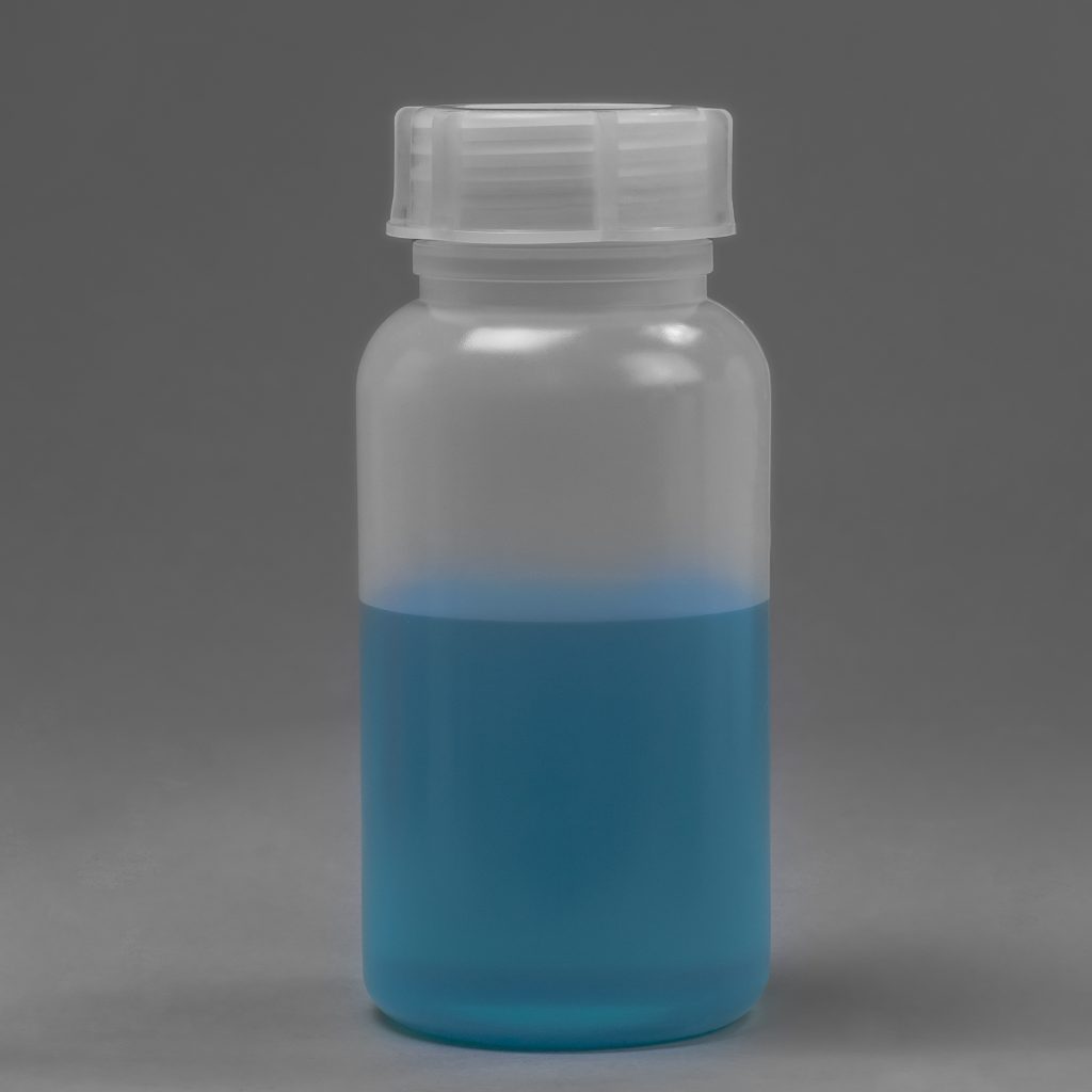 Wide-Mouth Bottles – Heavy Duty Closure