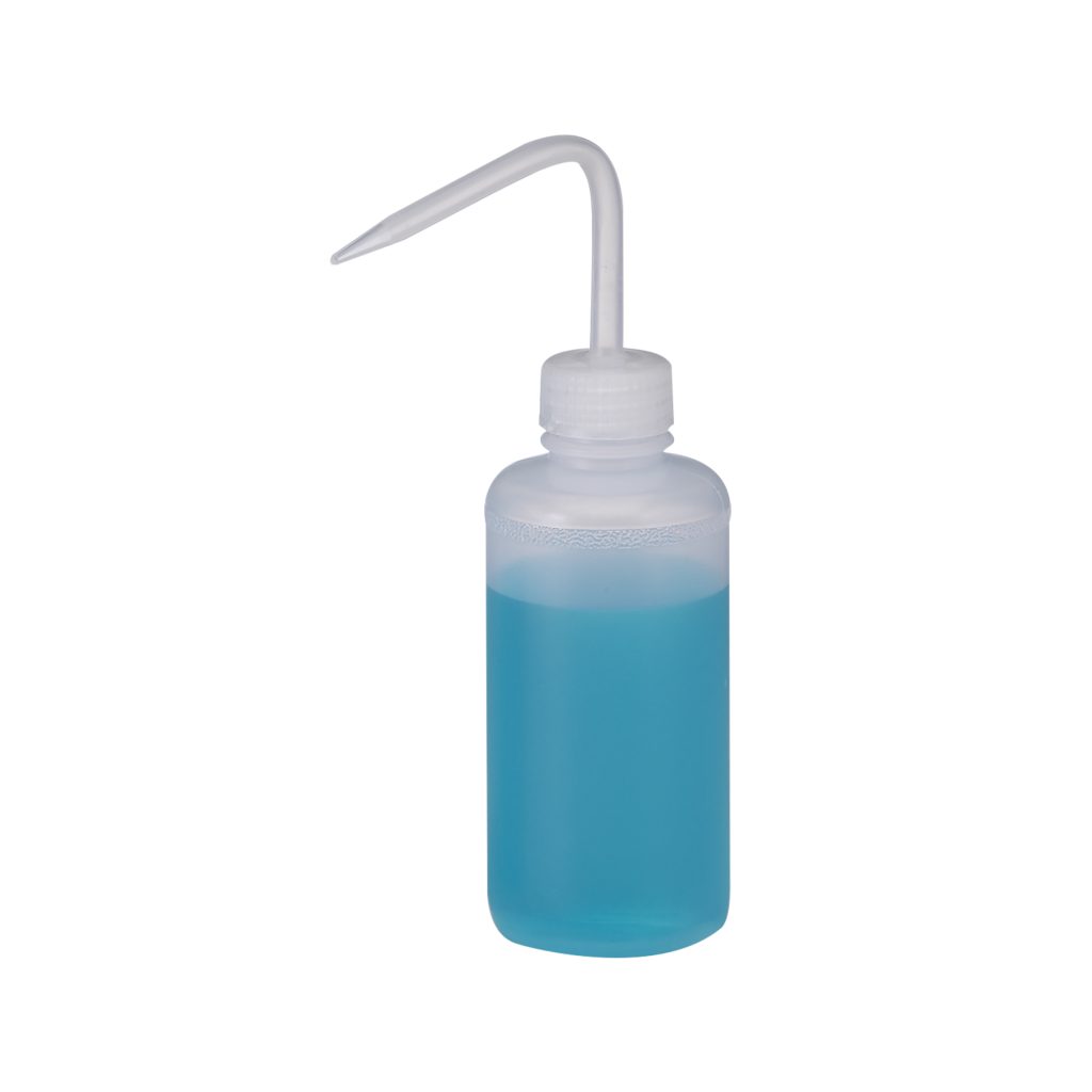 Needle Spray Narrow-Mouth Wash Bottles