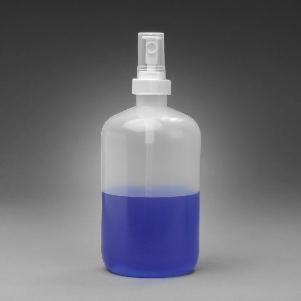 Spray Pump Bottles