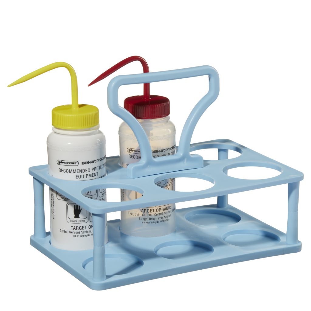 Wash Bottle Carrier