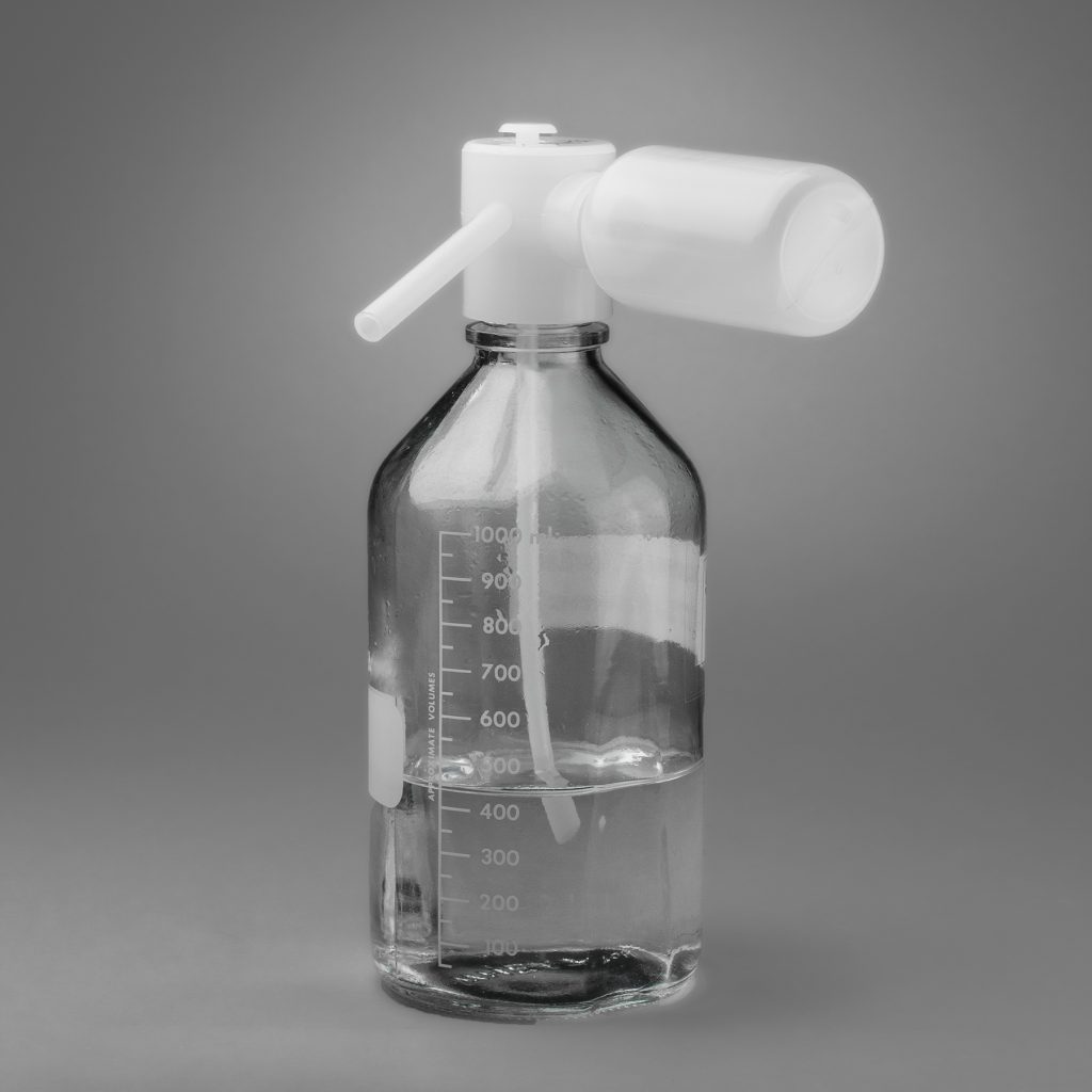 Reagent/Acid Pump Dispenser