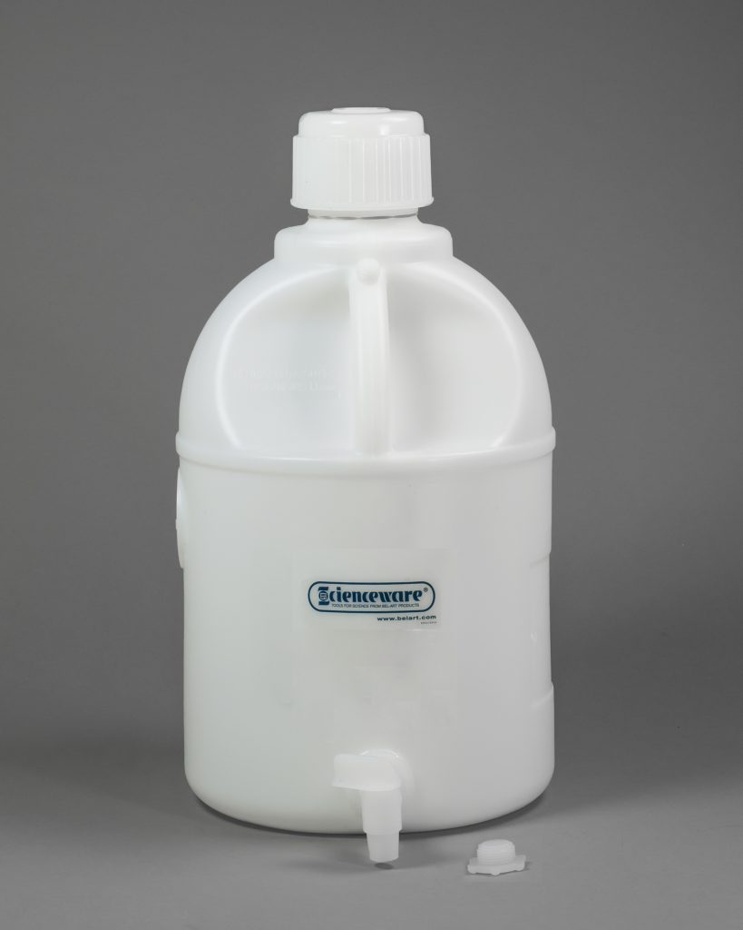Carboys with Spigot
