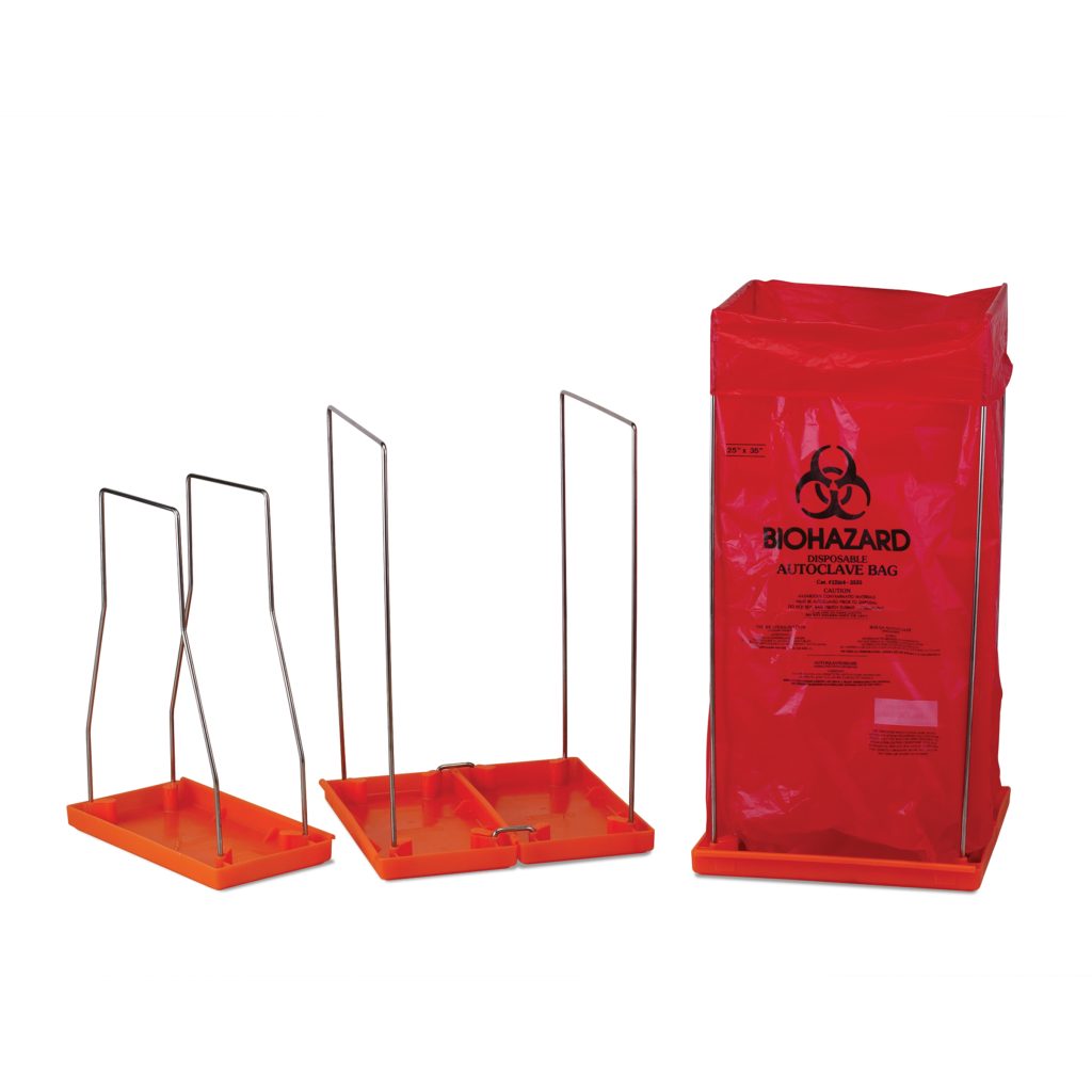 Biohazard Bag Holders – Clavies