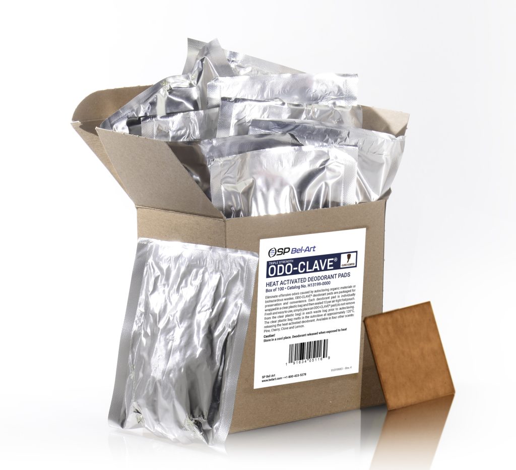 Odo-Clave Autoclave Deodorizer