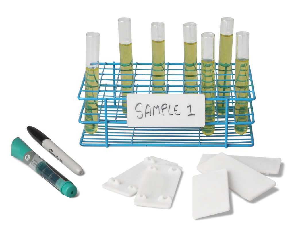 Wire Rack I.D. Tags