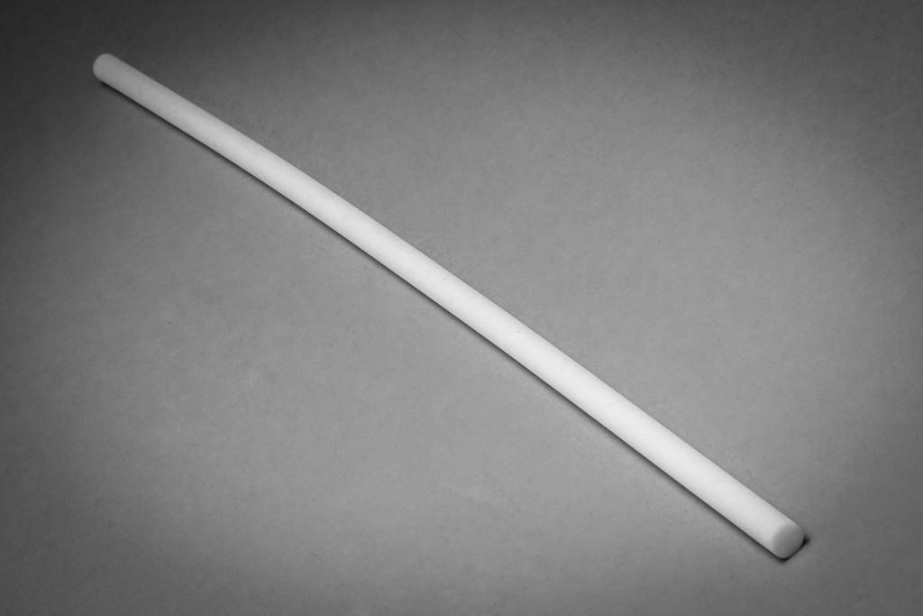 Fritware Porous Rods