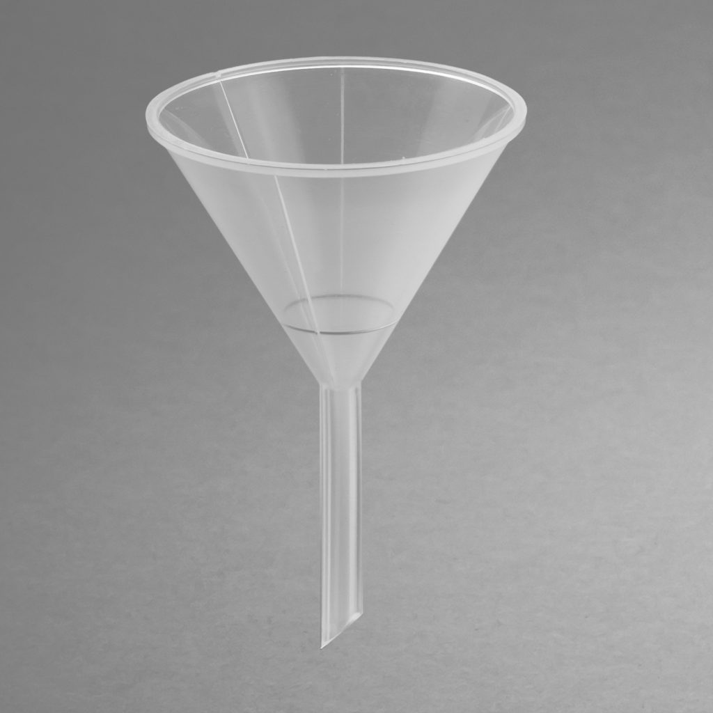 Standard Stem Funnels