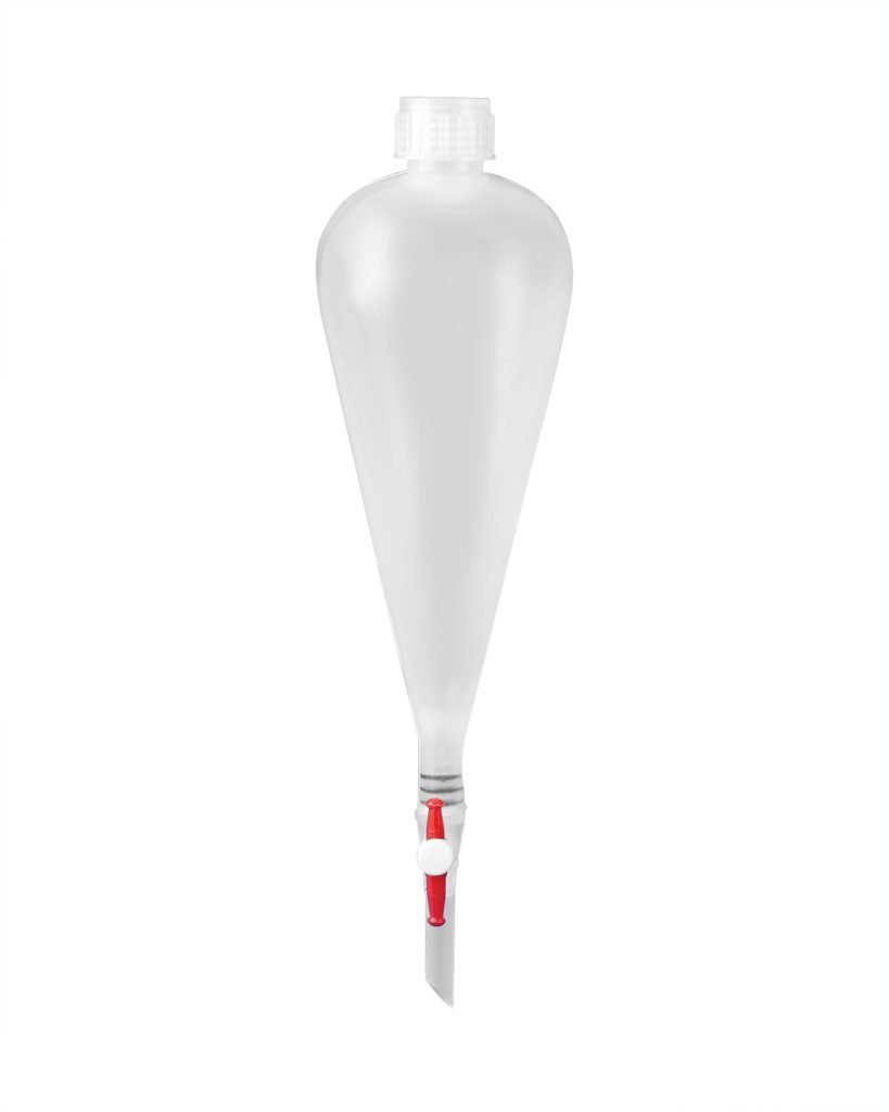Squibb Pear-Shaped Separatory Funnels