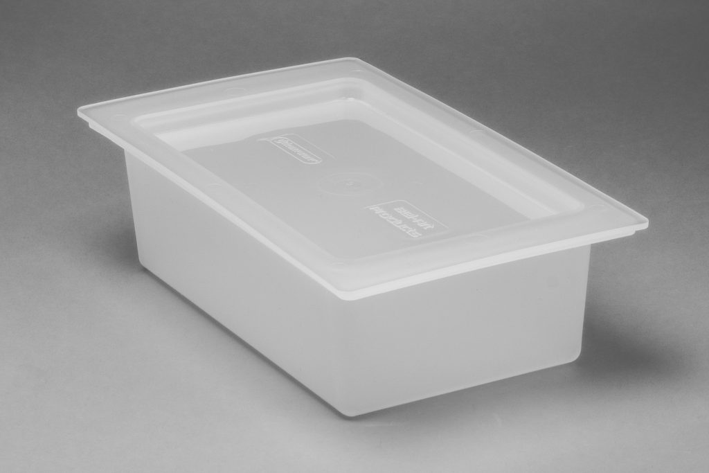 Instrument Trays with Covers