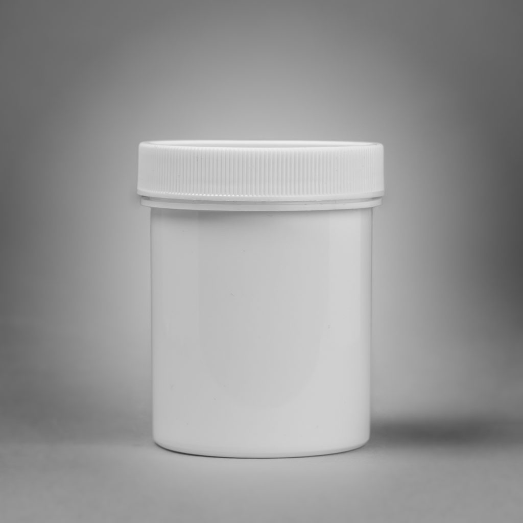 Screw Cap Jars