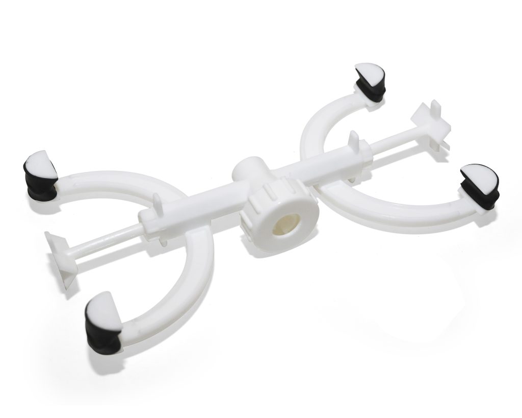 Burette Clamps – Polypropylene