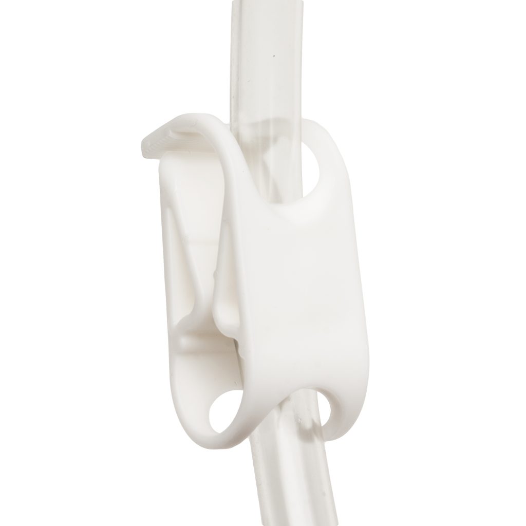 Plastic Tubing Clamps