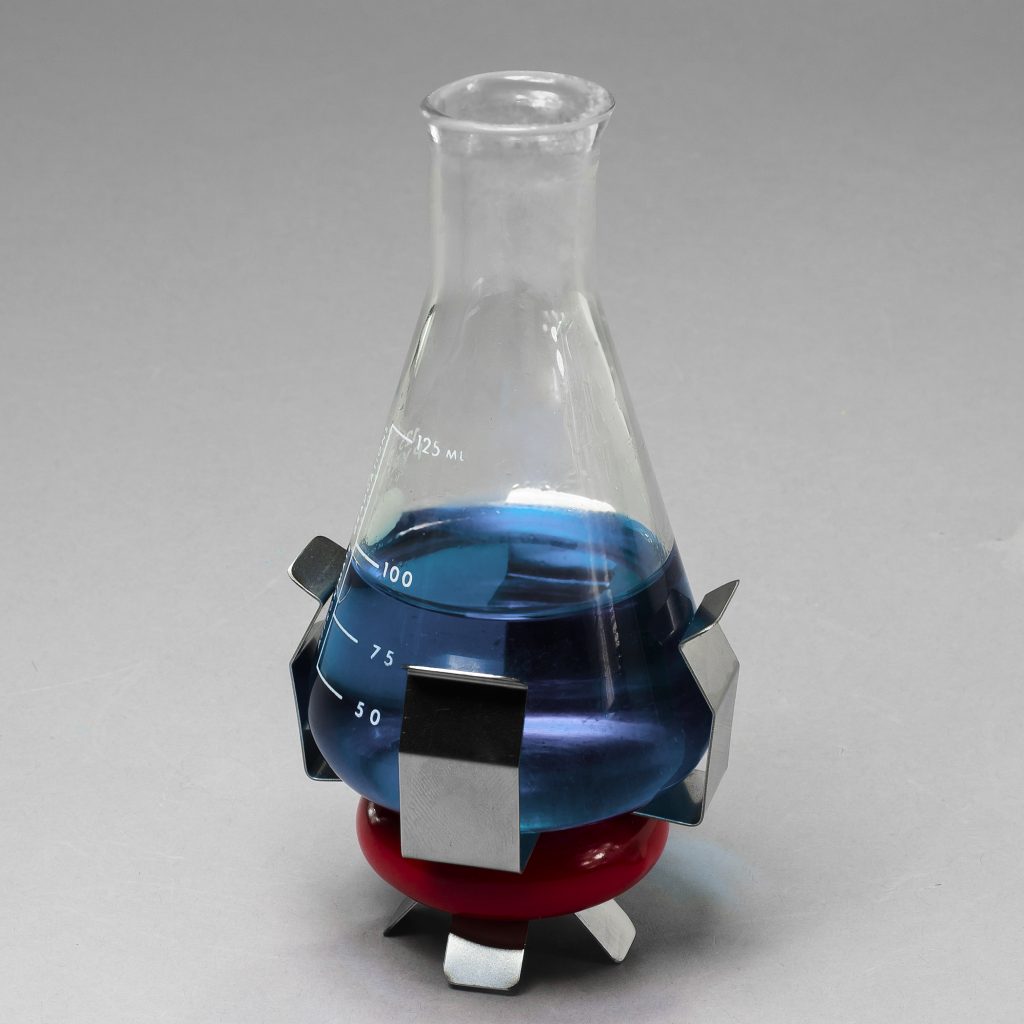 Weighted Beaker/Flask Holders with Vikem Vinyl Coating