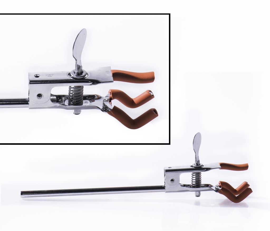 Burette Clamp – Spring Action