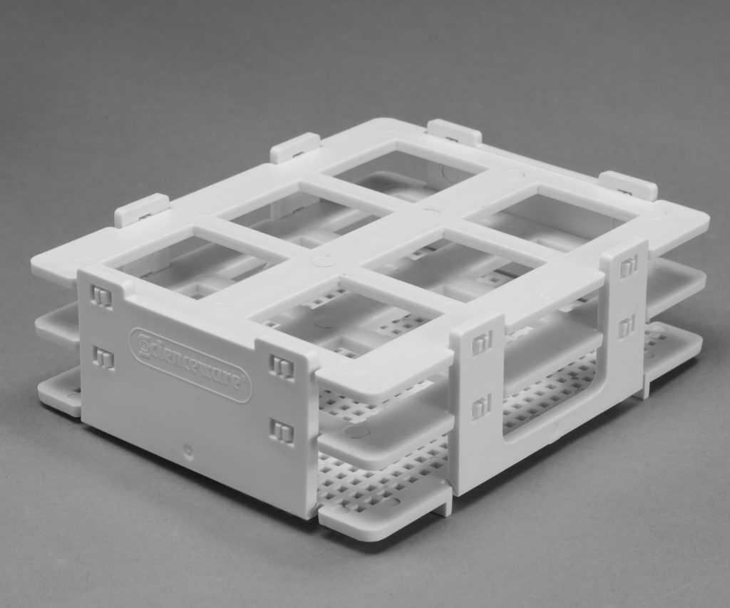 Bottle & Vial Racks – No-Wire