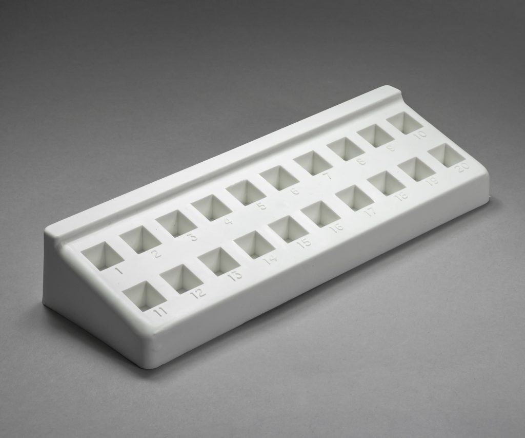 Spectro Cuvette Rack