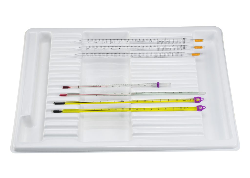 Lab Drawer Compartment Trays