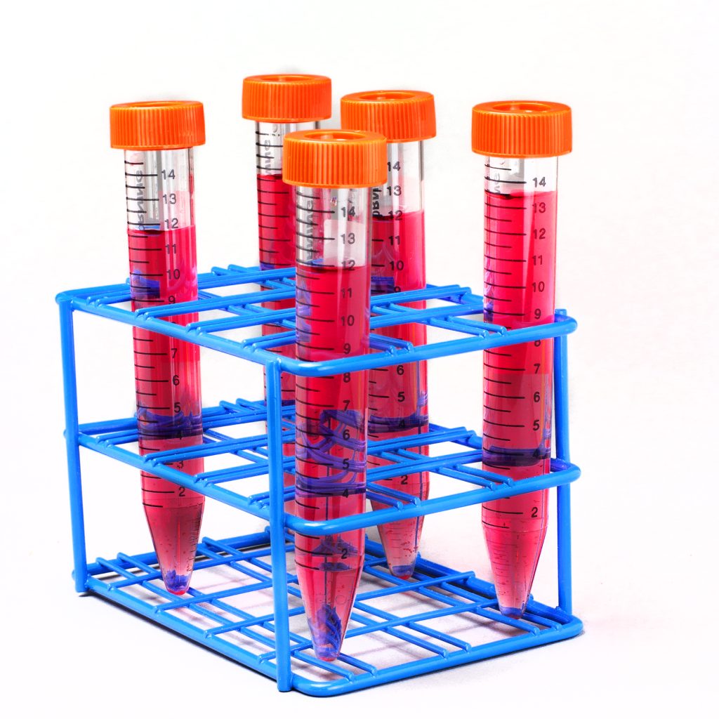 Poxygrid 15 mL Conical Tube Rack
