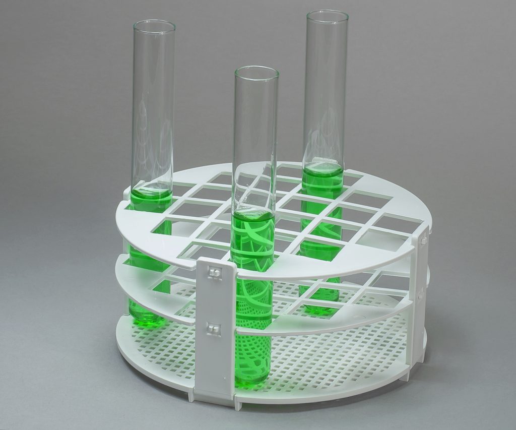 Round Racks – No-Wire