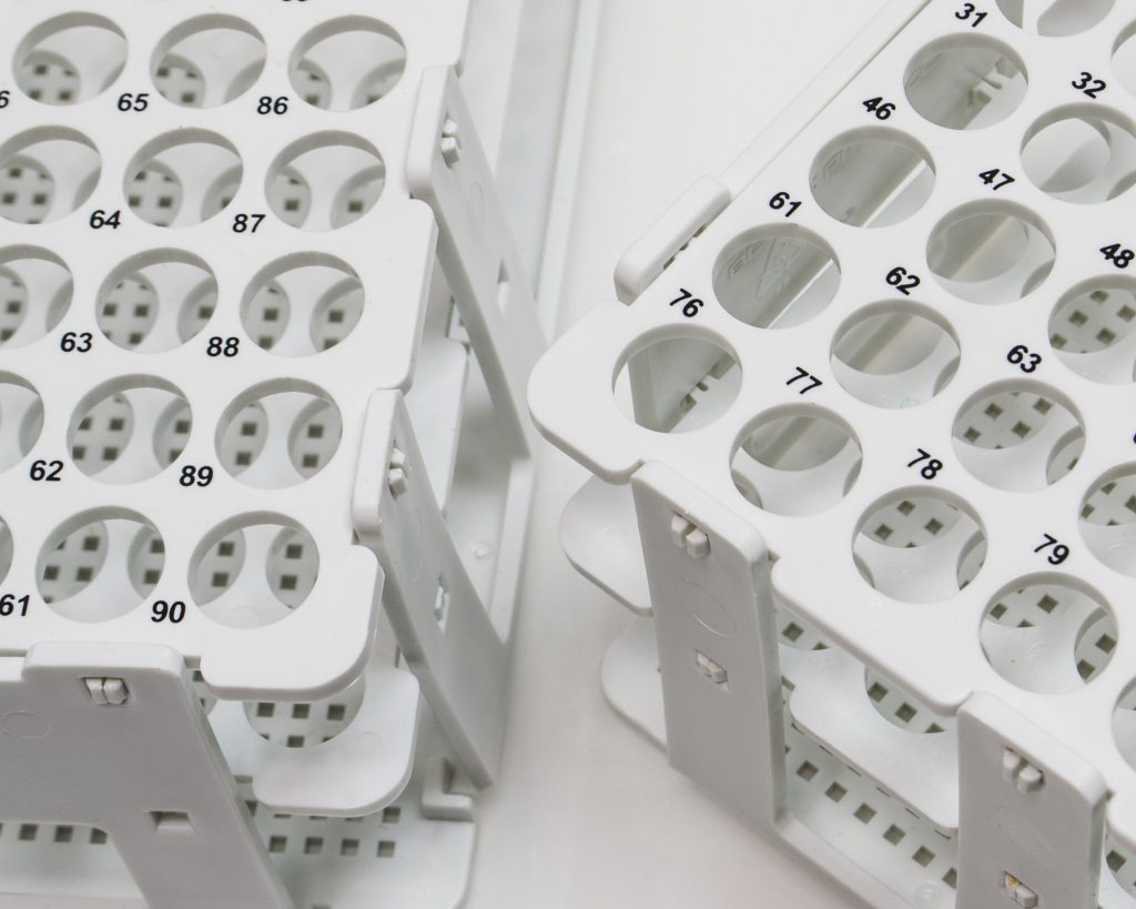 Indexed Racks