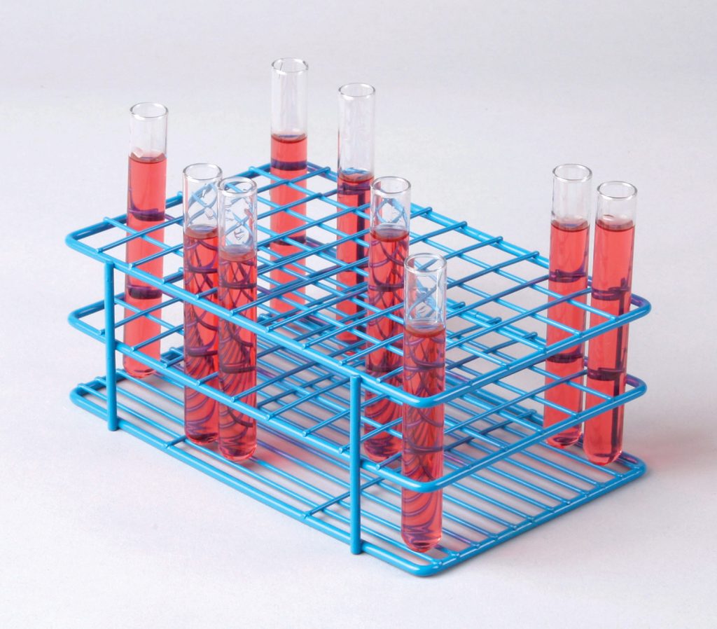 Poxygrid 60 & 150 Place Test Tube Racks