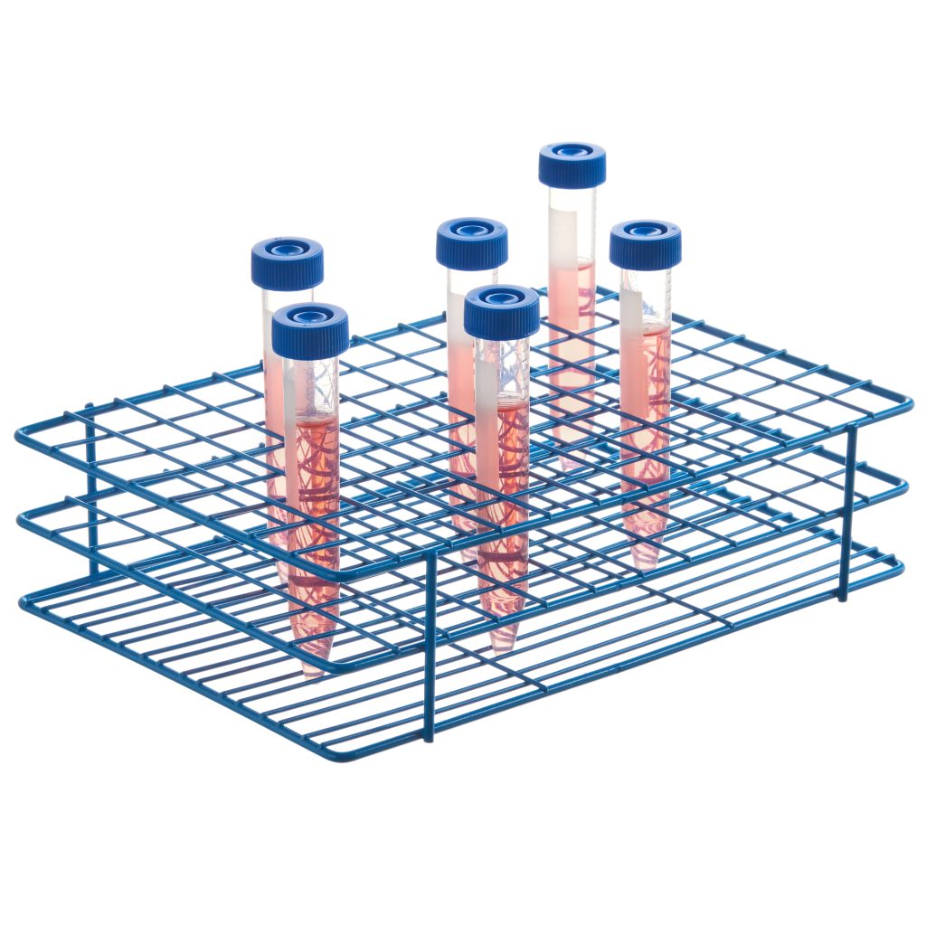 Poxygrid 96-Place Test Tube Rack