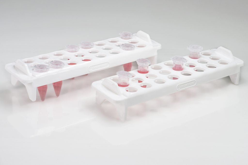 Floating Centrifuge Tube Racks