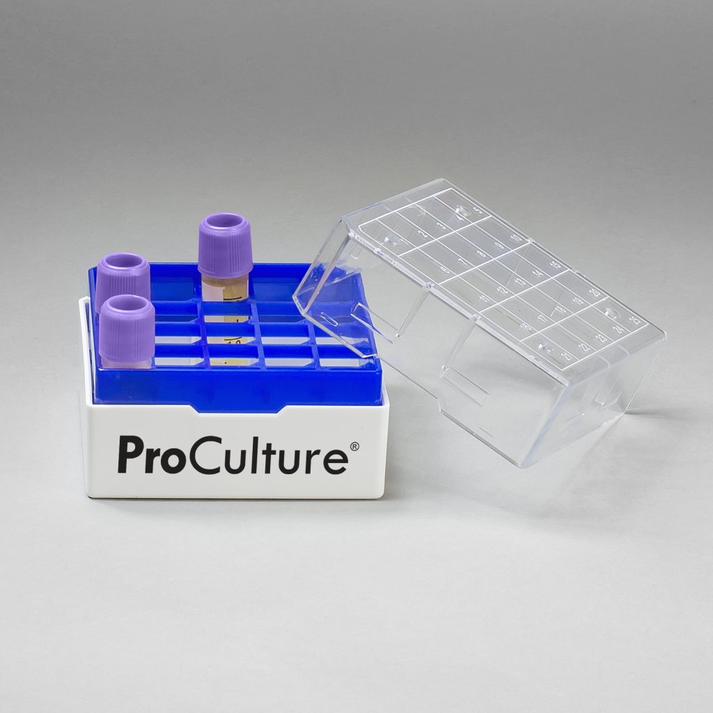 ProCulture Cryogenic Vial Storage Box