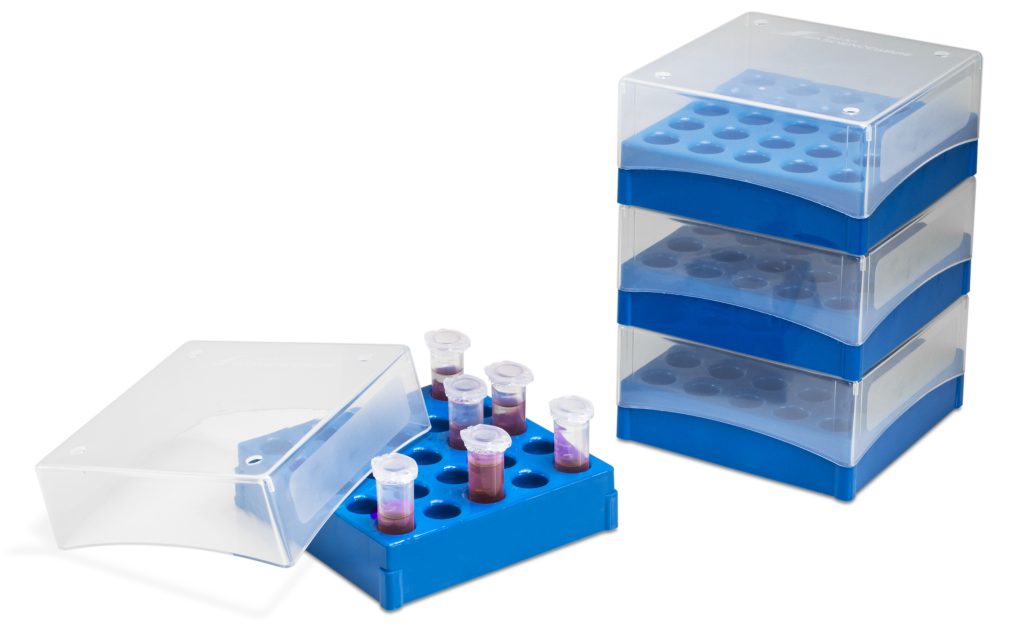 Polypropylene Freezer Boxes
