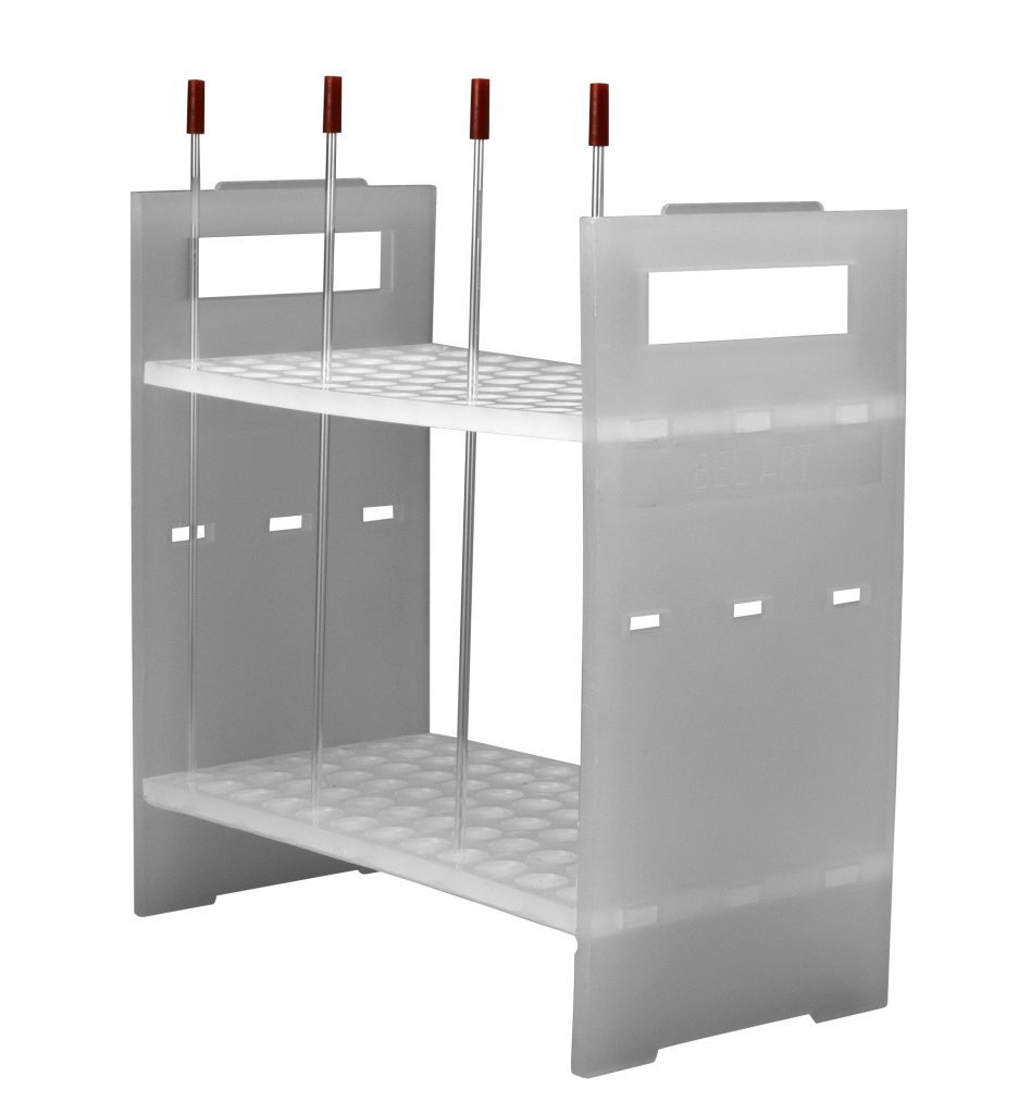 NMR Sample Tube Racks