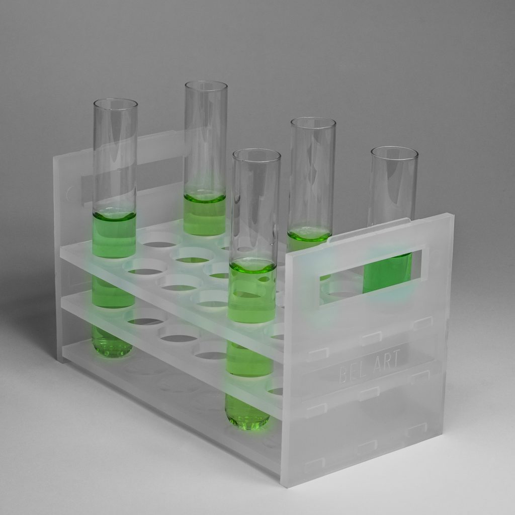 Heavy Duty Test Tube Racks