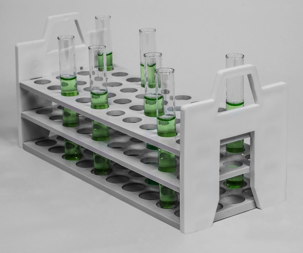Stack Rack Test Tube Racks