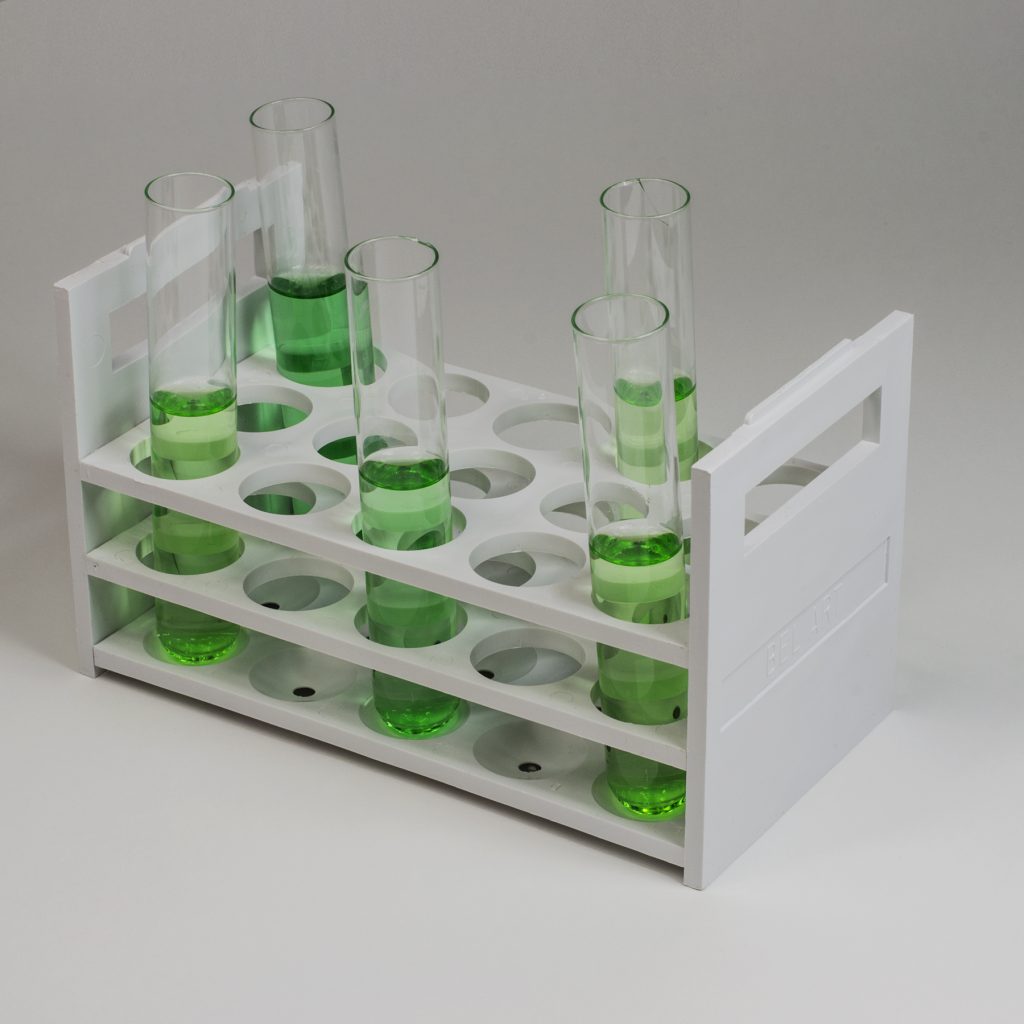 Water Bath Test Tube Racks