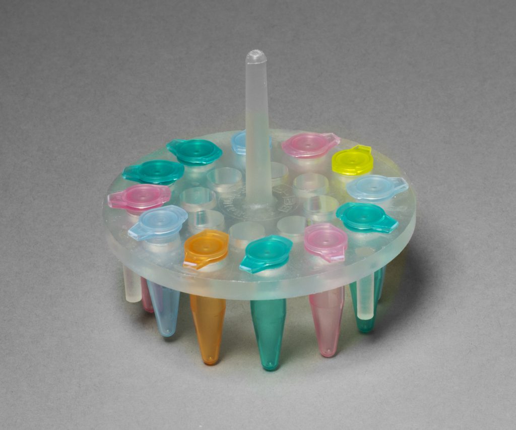 ProCulture Round Microcentrifuge Floating Bubble Racks