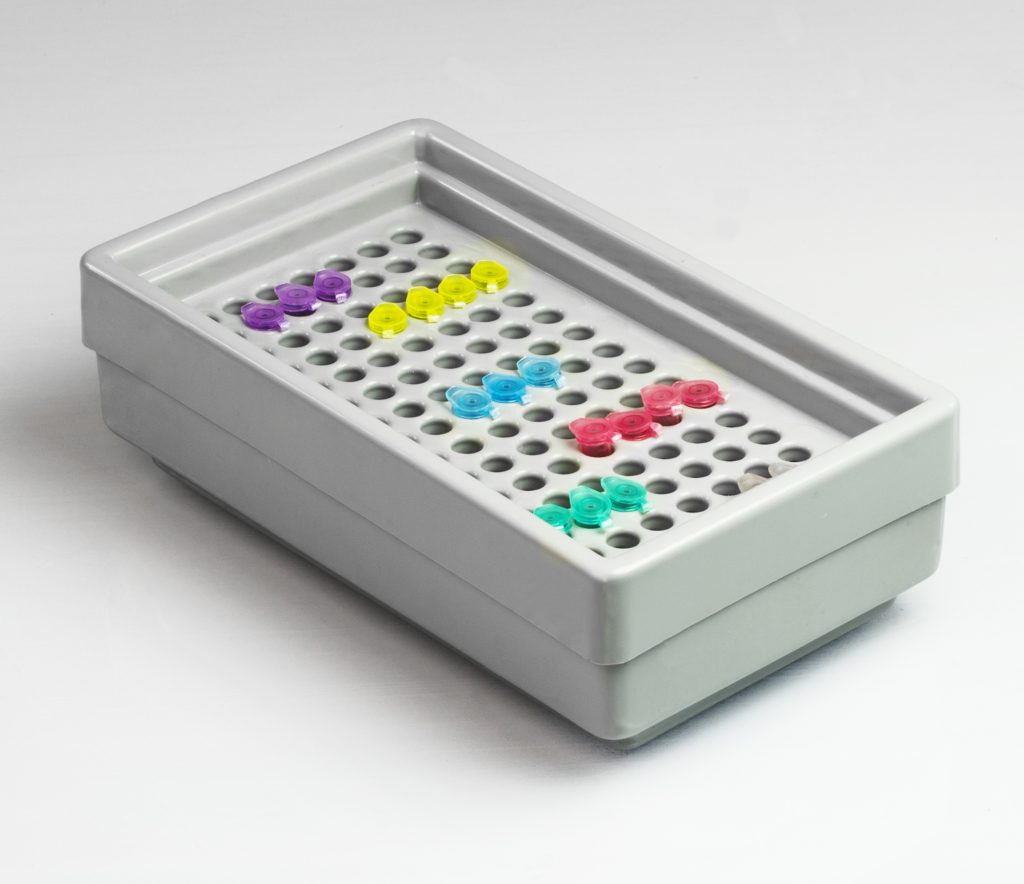 Microcentrifuge Tube Ice Racks