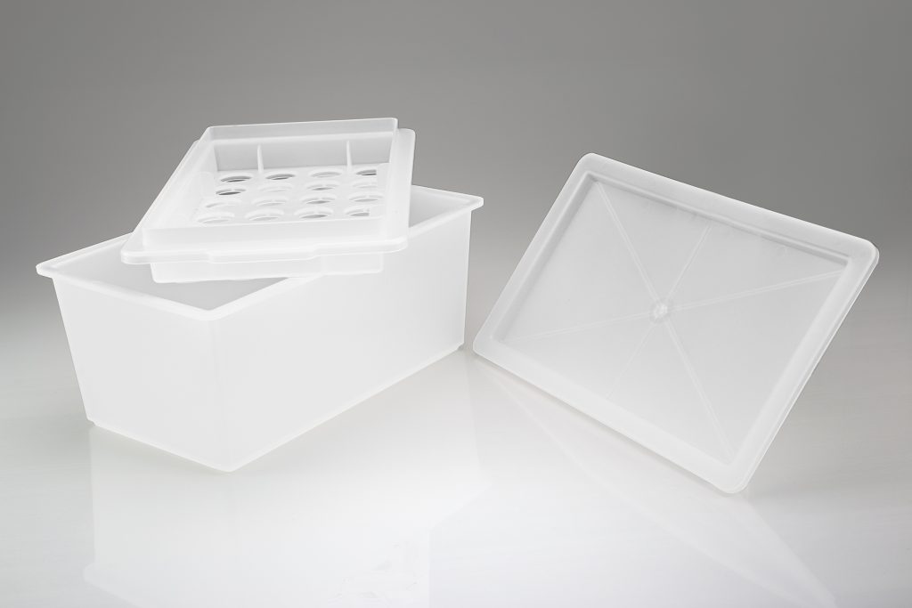 Spill Containment Trays