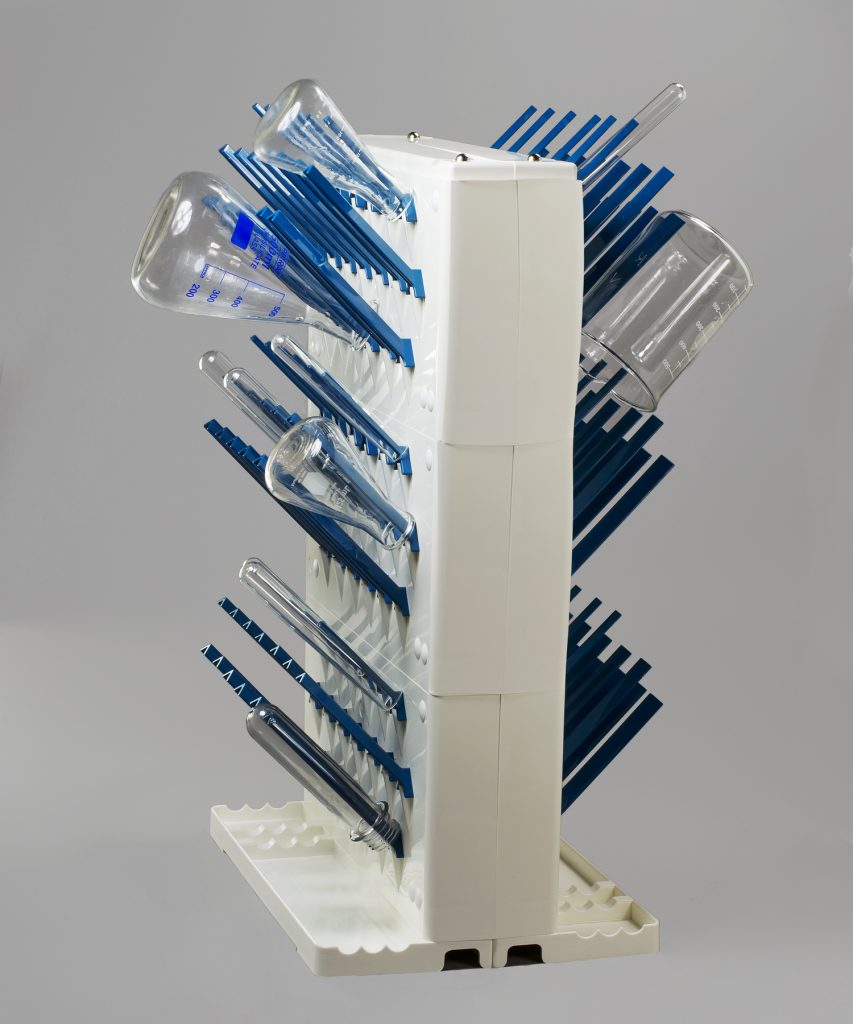 Lab-Aire II Non-Electric Benchtop Glassware Dryers