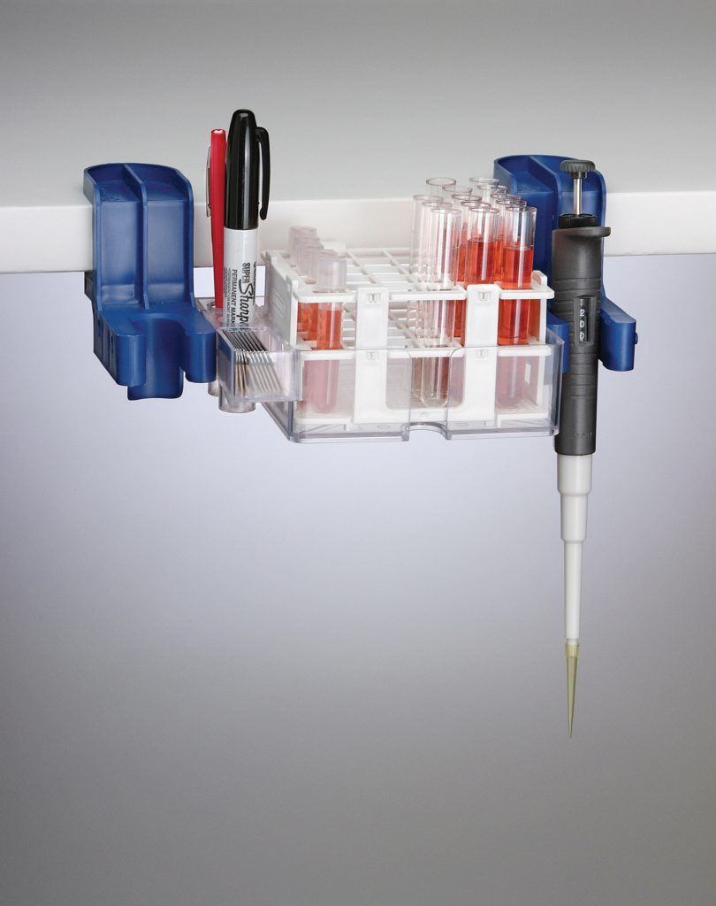 PiRack Pipettor Holder System