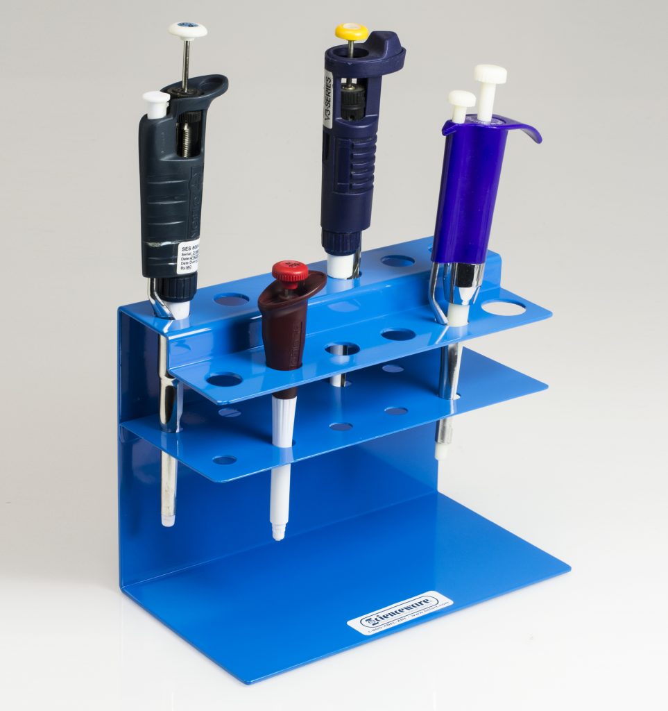 Poxygrid Microliter Pipettor Racks