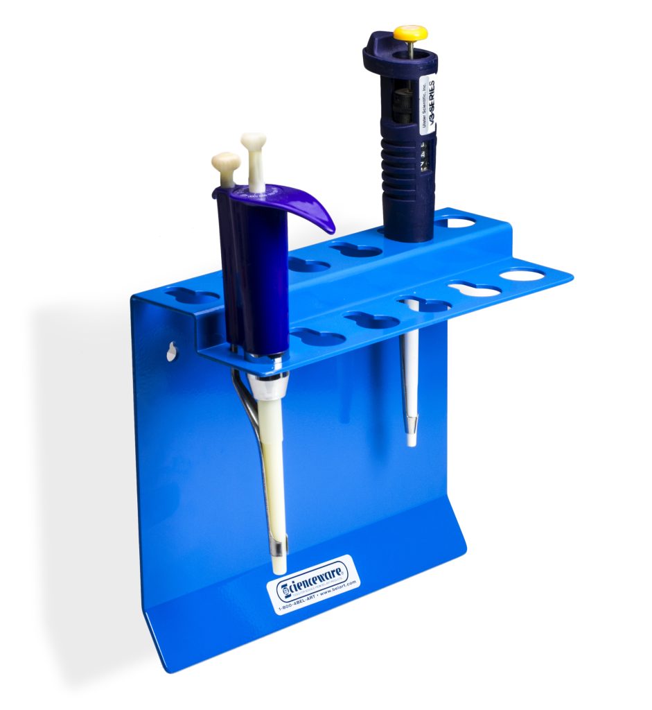 Poxygrid Microliter Pipettor Racks for Gilson Pipetman