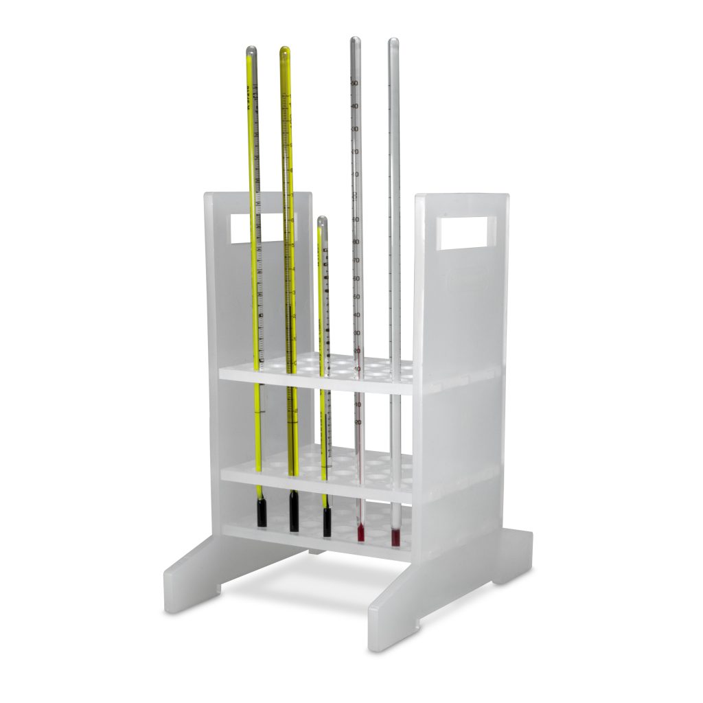 Thermometer Rack