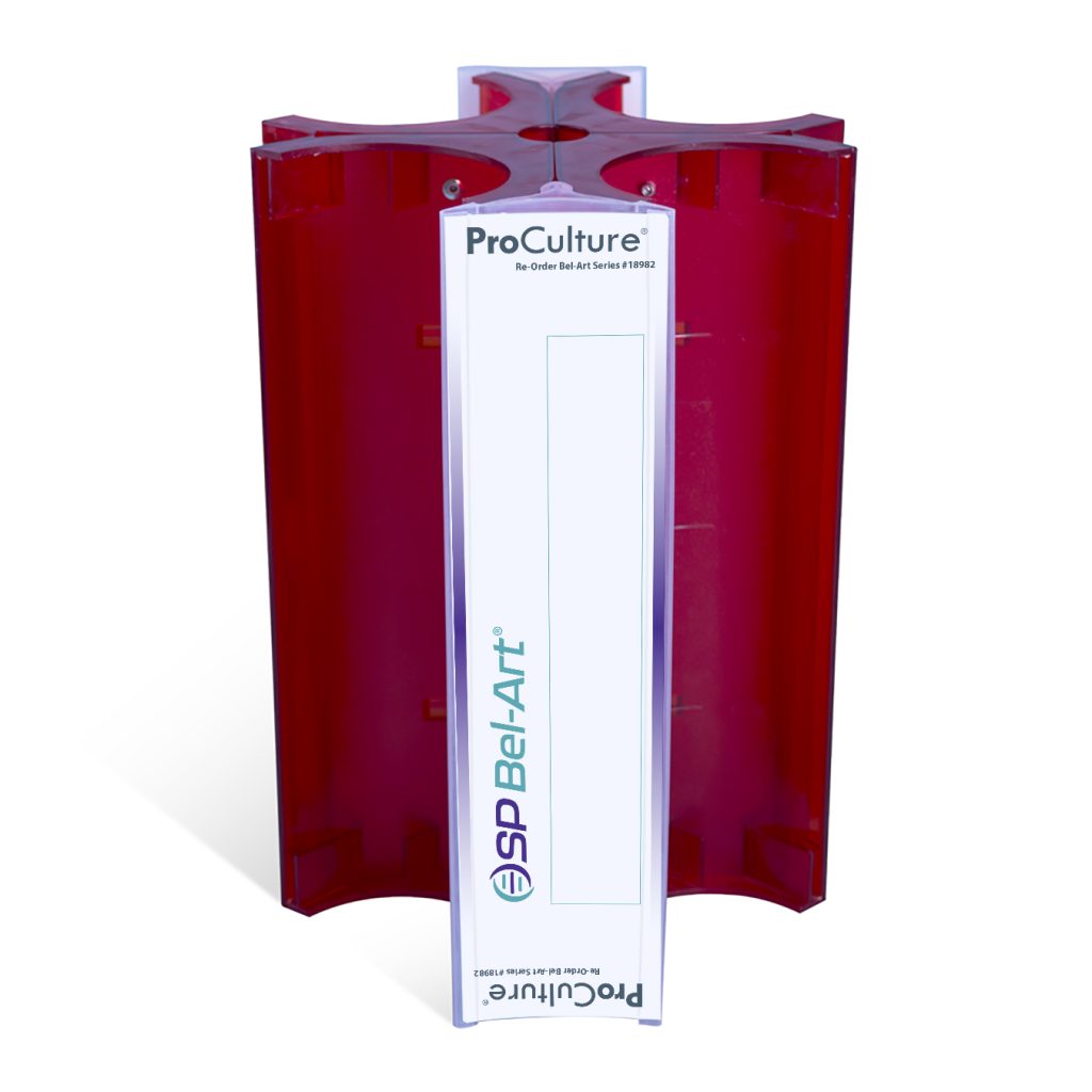 ProCulture 100 mm Petri Dish Racks