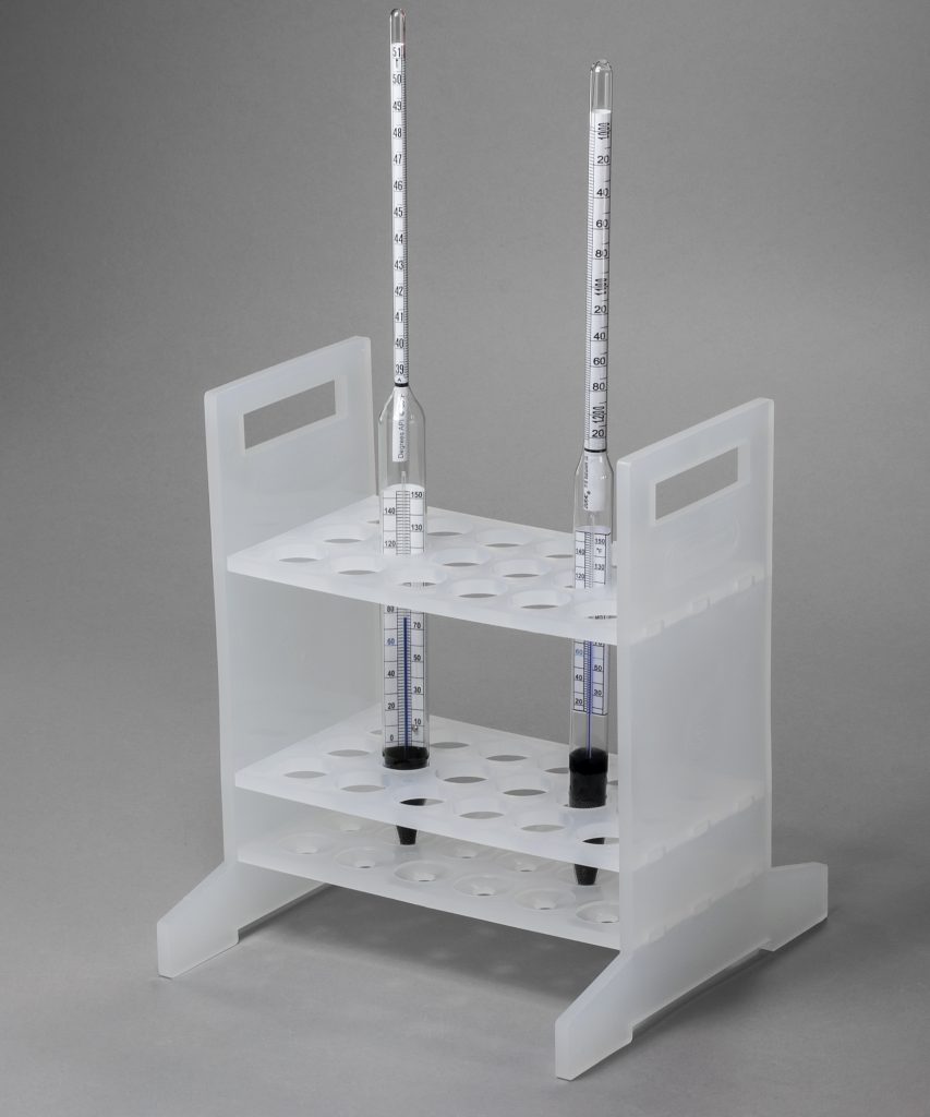 Hydrometer Racks