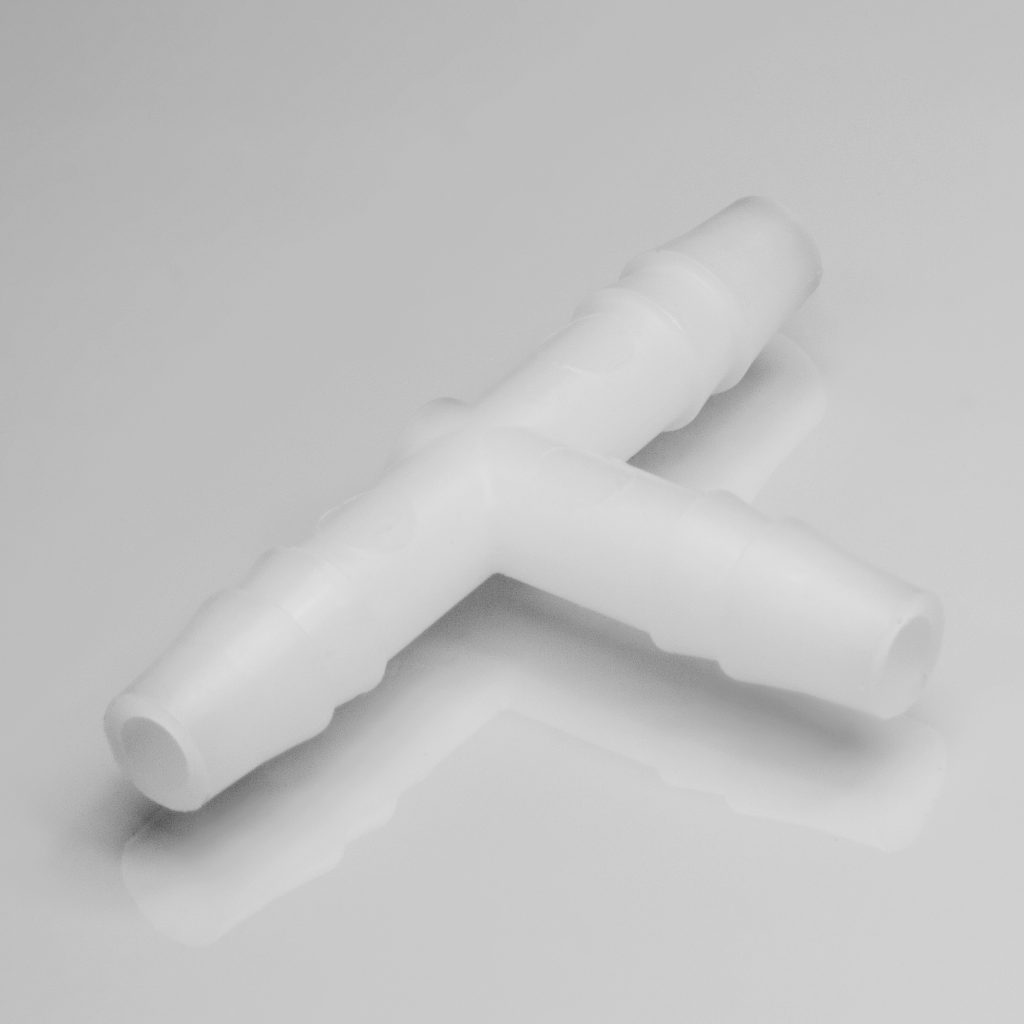 “T” Shaped Tubing Connectors