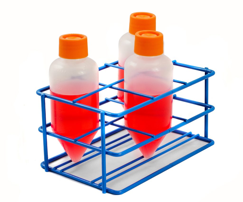 Poxygrid 250 mL Centrifuge Tube Rack