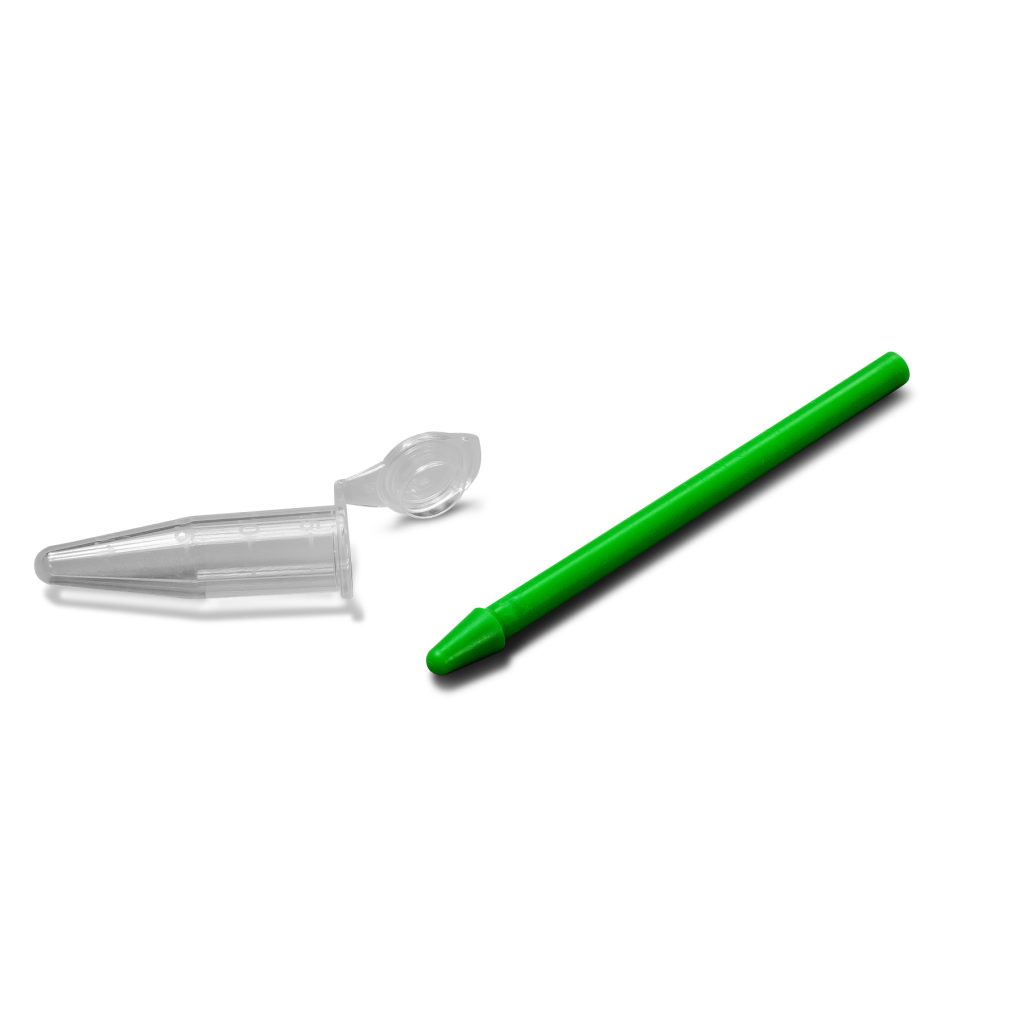 Disposable Polypropylene Pestles & 1.5 mL Tubes