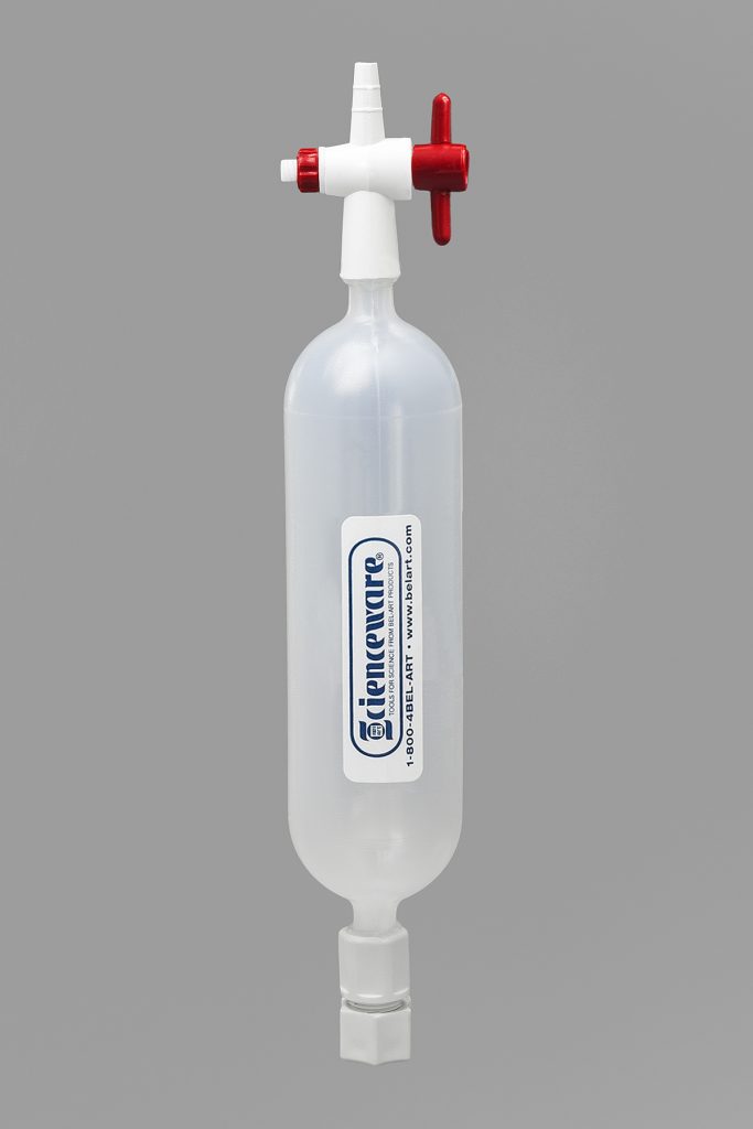 Gas Sampling Bulbs, 250Cc